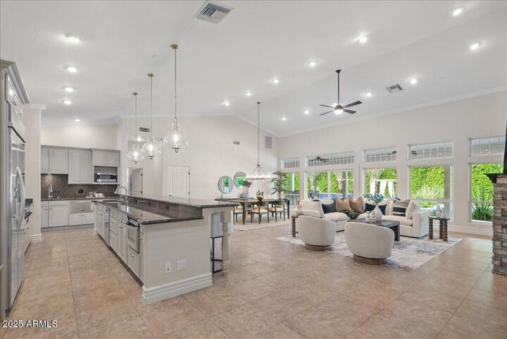 Property Photo:  6522 E Calle Del Media --  AZ 85251 