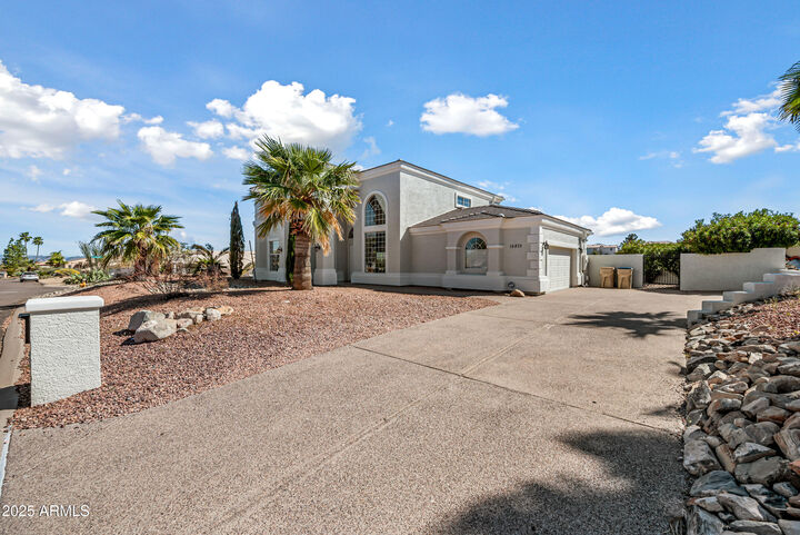 Property Photo: 15831 E Thistle Drive AZ 85268