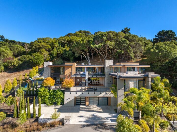 3 Trestle Glen Circle  Tiburon CA 94920 photo