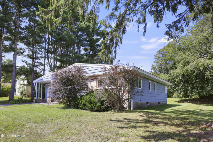 Property Photo: 1070 Holmes Rd MA 01201