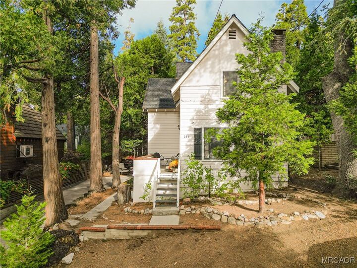 Property Photo: 144 Marshall Road CA 92352