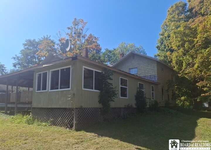 Property Photo: 83 E Chautauqua Street NY 14757
