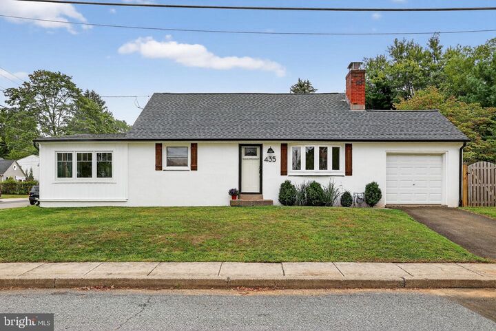 Property Photo: 435 Church Street PA 19454