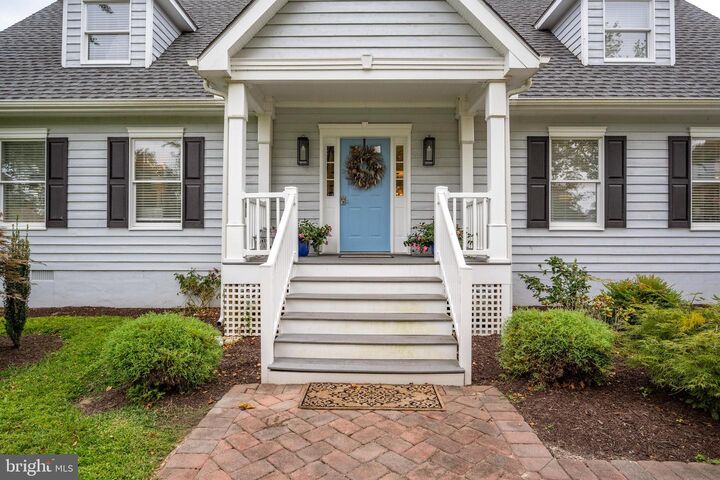 Property Photo: 6226 Knoll Hill Drive MD 21811