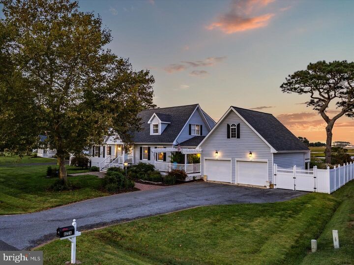 Property Photo:  6226 Knoll Hill Drive  MD 21811 