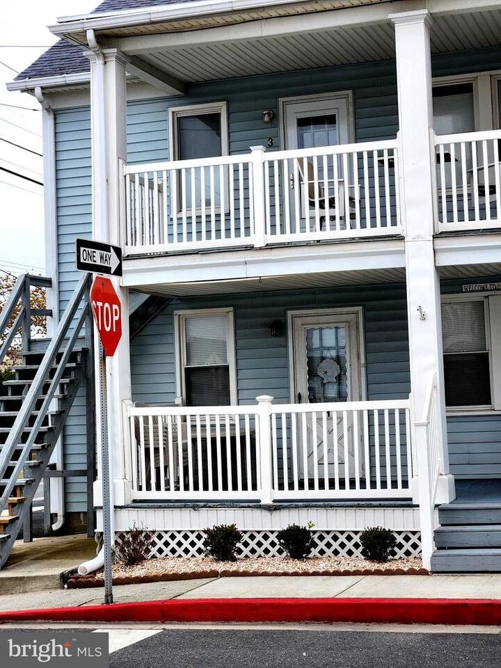 Property Photo:  110 10th Street 1  MD 21842