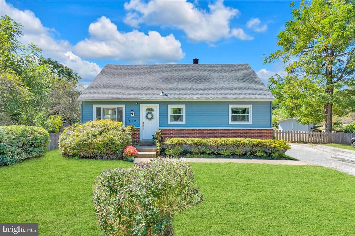 Property Photo:  166 Sproul Road  PA 19355 