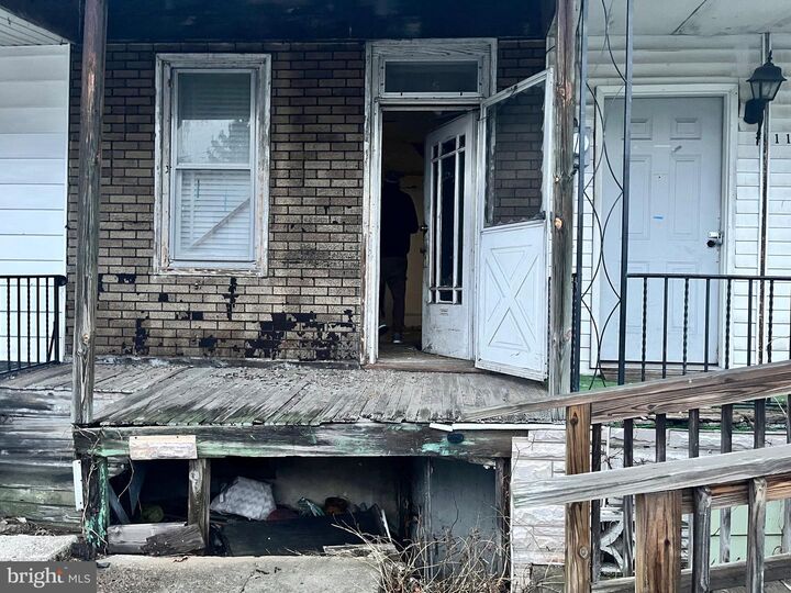 Property Photo: 115 N Locust Street PA 17851