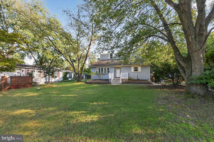 Property Photo:  433 Berkley Road  NJ 08051 