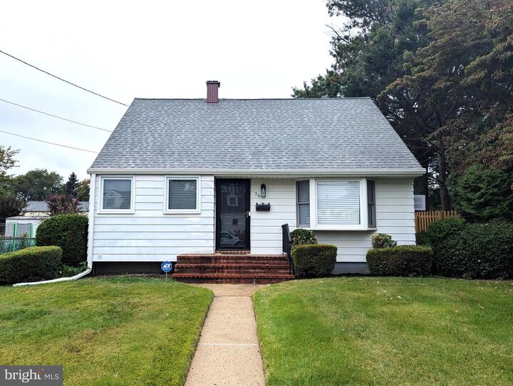 26 Coleridge Avenue  Hamilton NJ 08620 photo