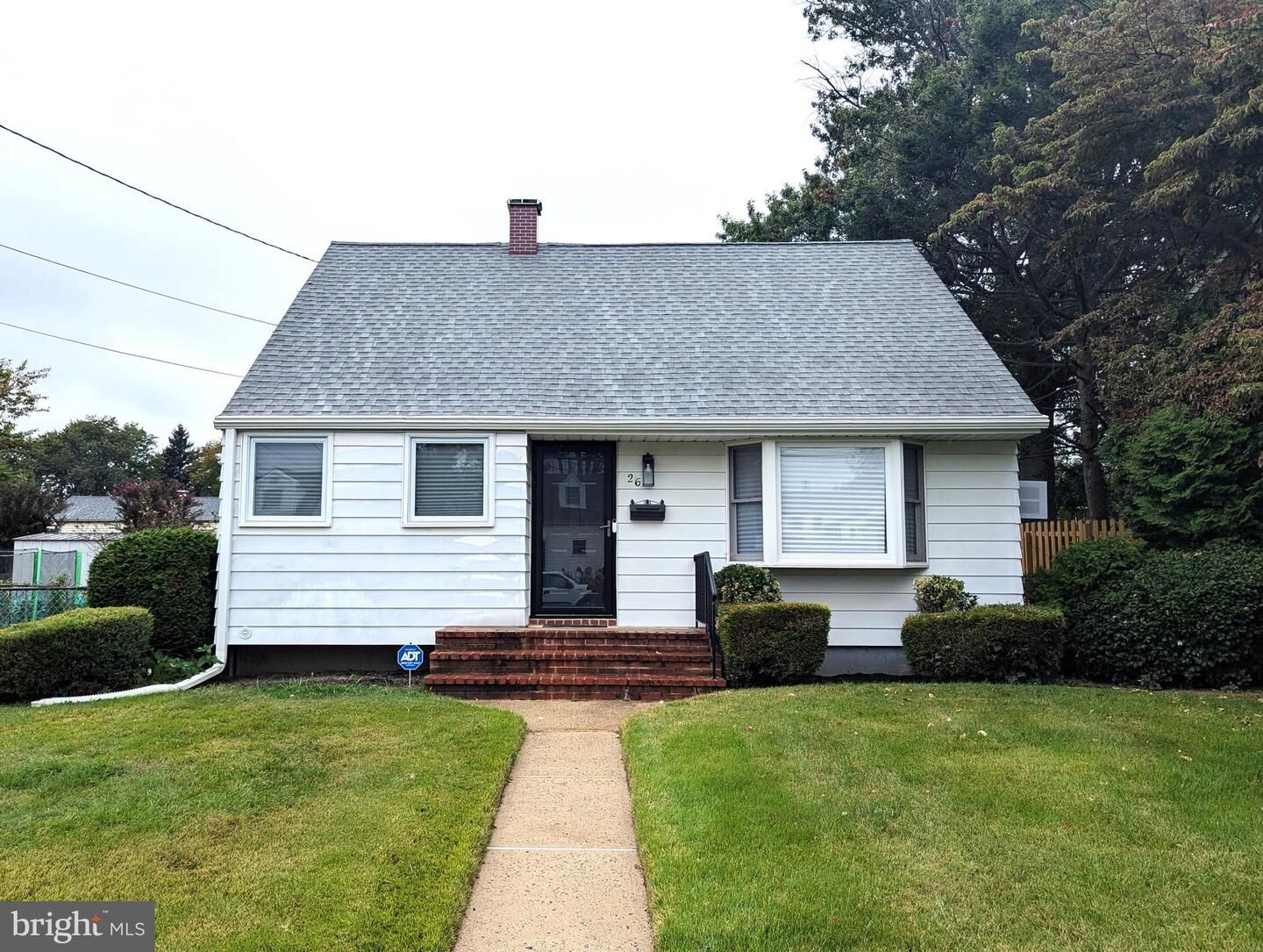 Property Photo:  26 Coleridge Avenue  NJ 08620 