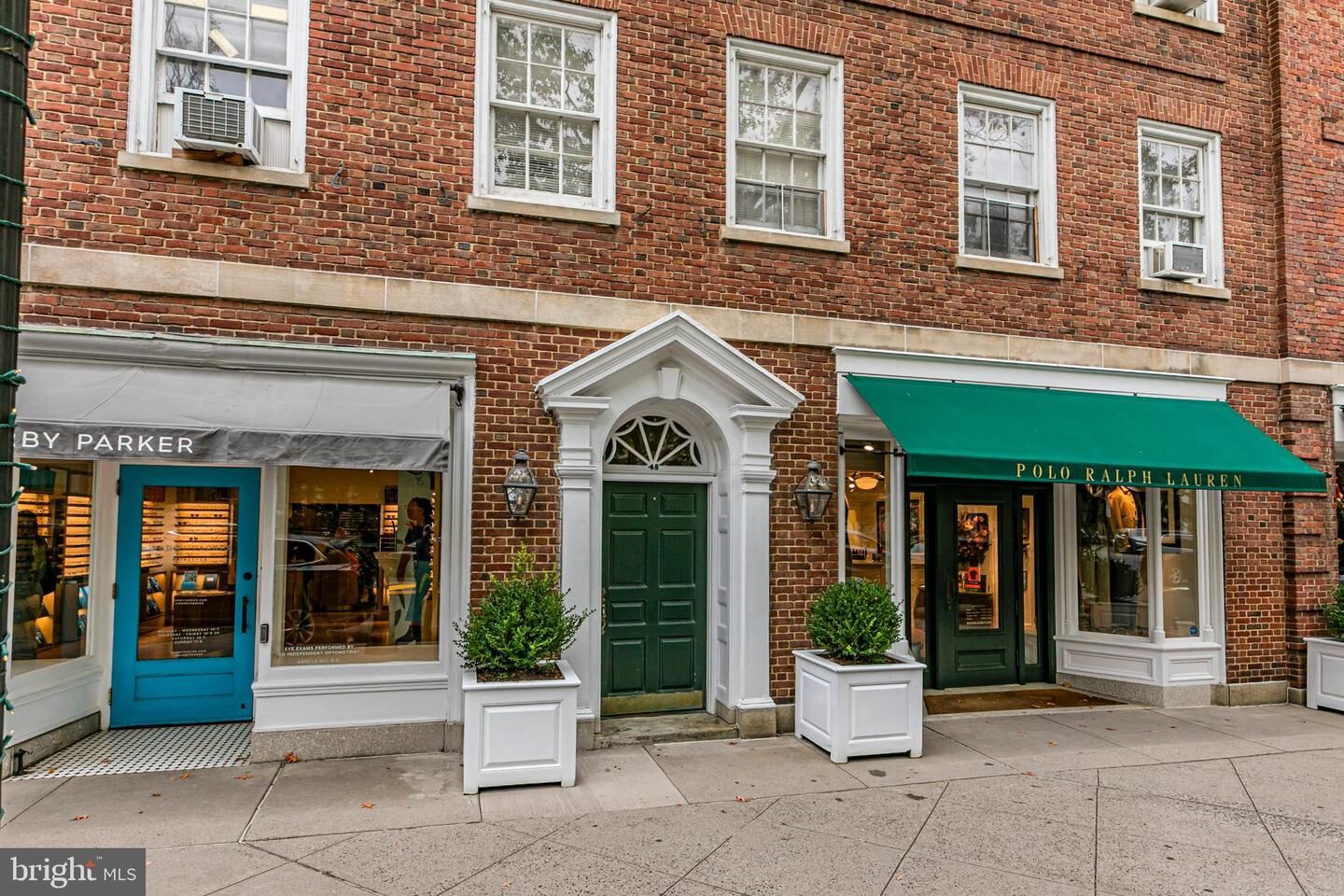 Property Photo: 48 Nassau Street I NJ 08542