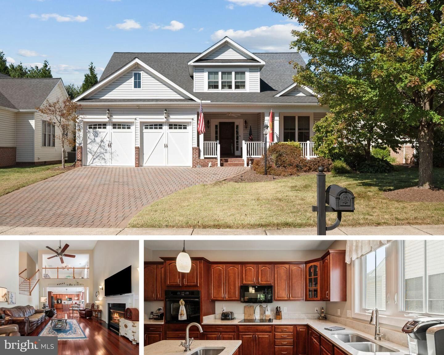 Property Photo:  147 Harvest Ridge Drive  VA 22601 