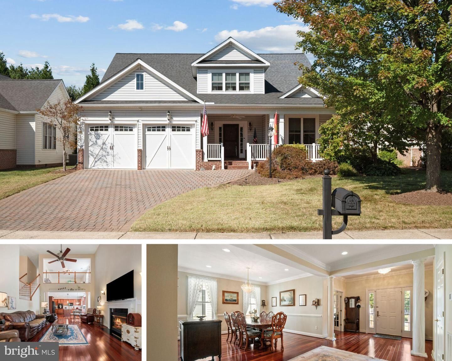Property Photo: 147 Harvest Ridge Drive VA 22601