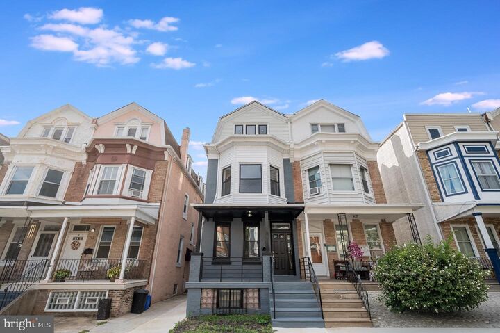 111 W Sharpnack Street  Philadelphia PA 19119 photo