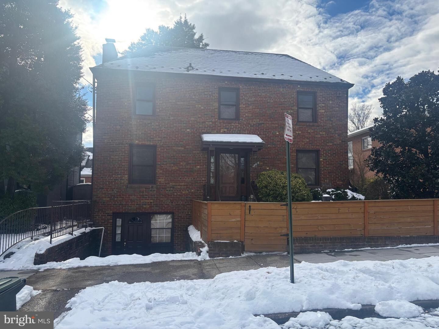 Property Photo:  708 Underwood Street NW  DC 20012 