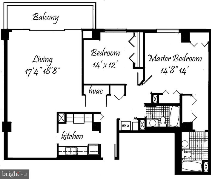 Property Photo: 3800 Fairfax Drive 509 VA 22203