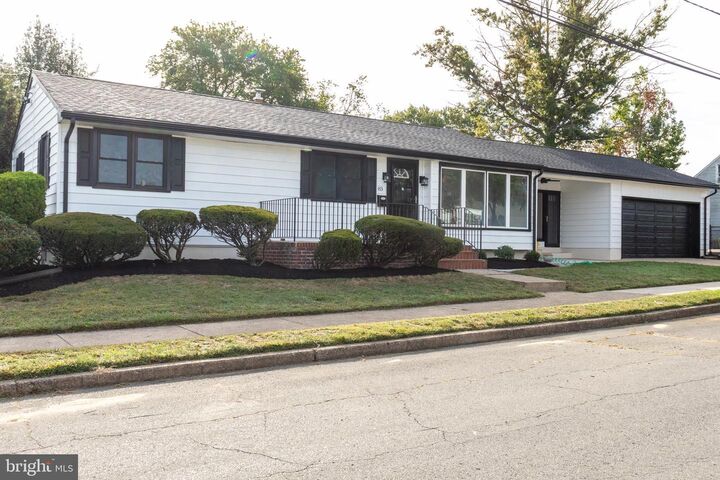 Property Photo:  83 Holt Avenue  NJ 08619 