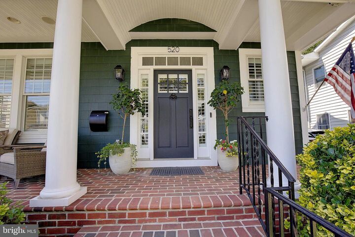 Property Photo:  520 Second Street  MD 21403 