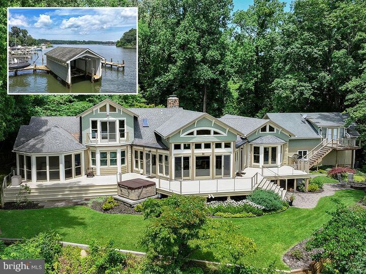 1715 Porters Hill Road  Annapolis MD 21401 photo