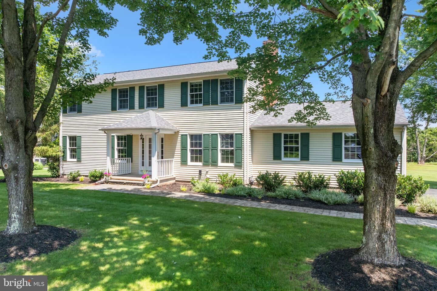 Property Photo:  35 Brookside Drive  NJ 08558 