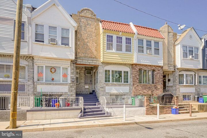 Property Photo:  2828 S Beulah Street  PA 19148 