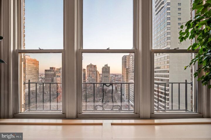 Property Photo: 1901 Walnut Street 15D PA 19103