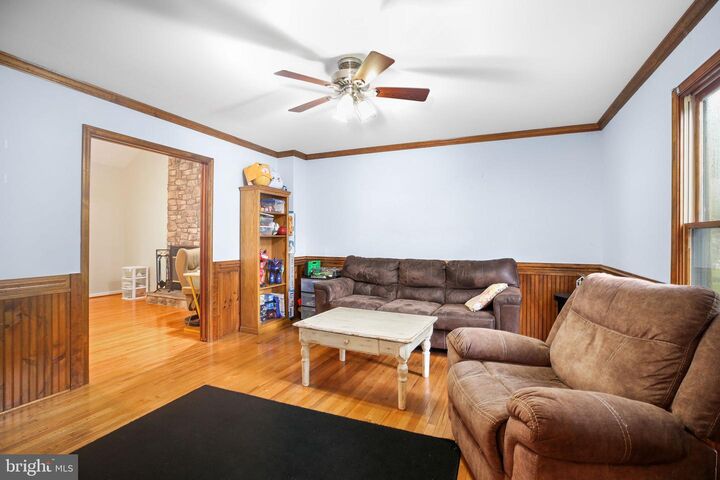 Property Photo: 13706 Flank March Lane VA 22551