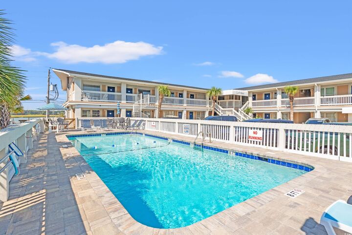 Property Photo: 4409 N Ocean Bl North Ocean Blvd. 101 SC 29582