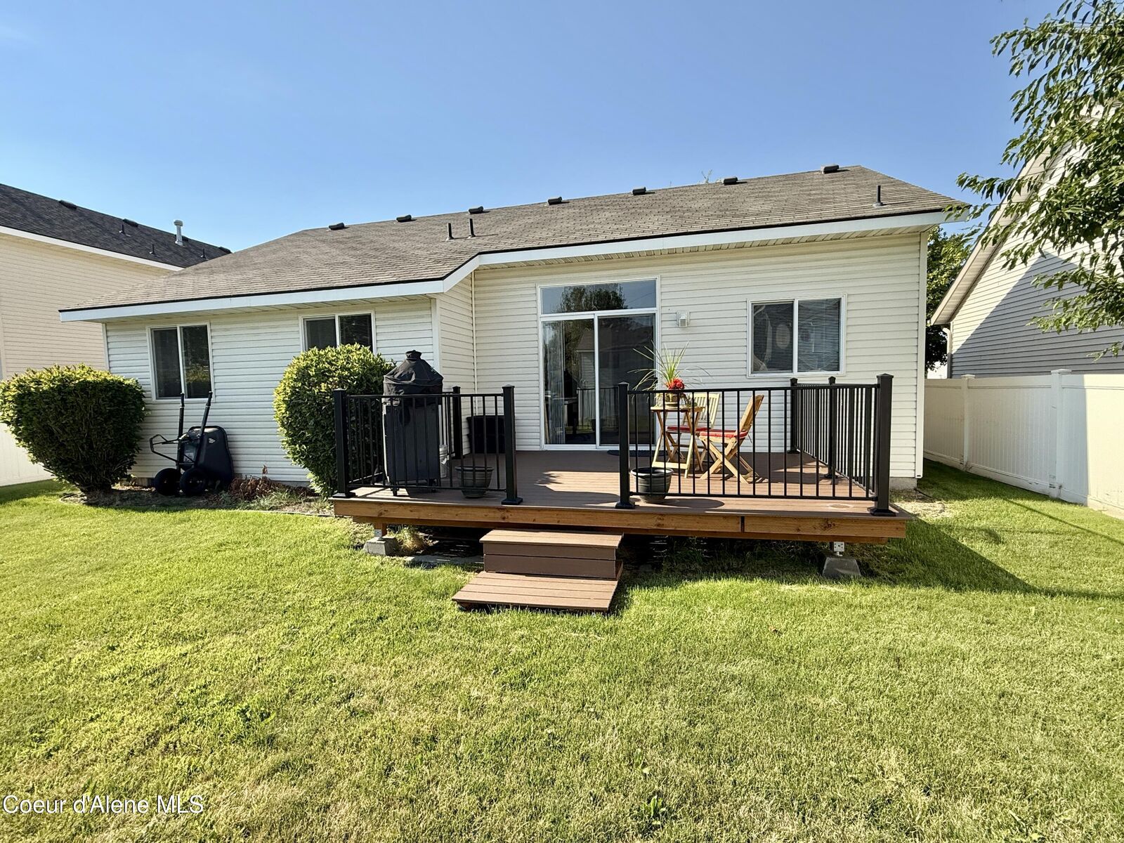 Property Photo: 2509 W Sarge Ct ID 83815