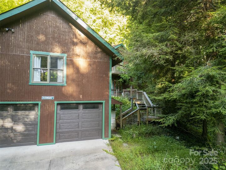 70 Stonegate Trail  Leicester NC 28748 photo