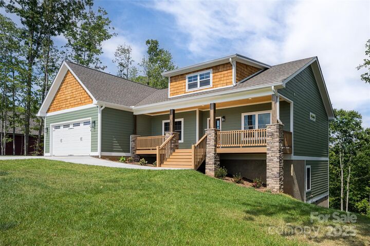Property Photo:  244 Country Drive  NC 28754 