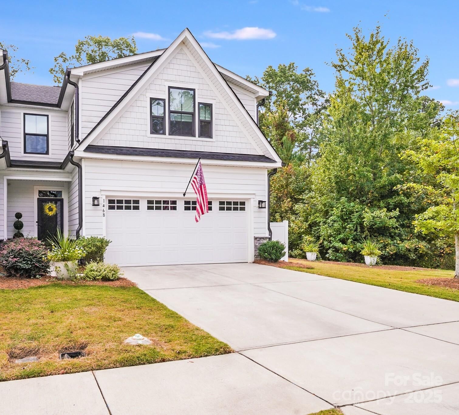 Property Photo:  1468 Dennis Austin Lane  NC 28079 