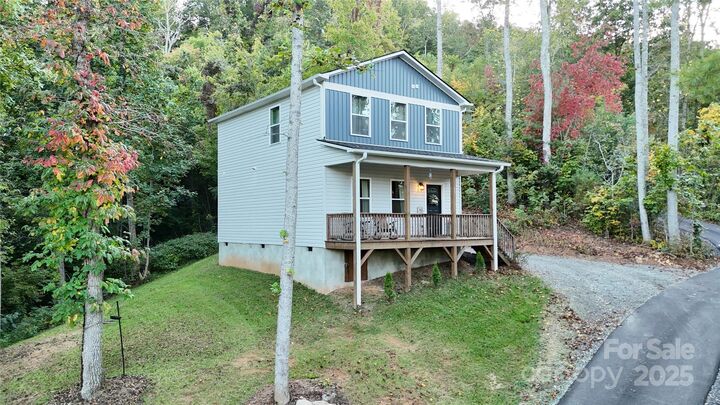 Property Photo:  45 Bakers Acres Lane  NC 28748 