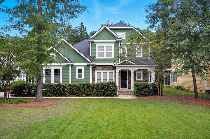 1227 Pasture View Drive  Hanahan SC 29410 photo