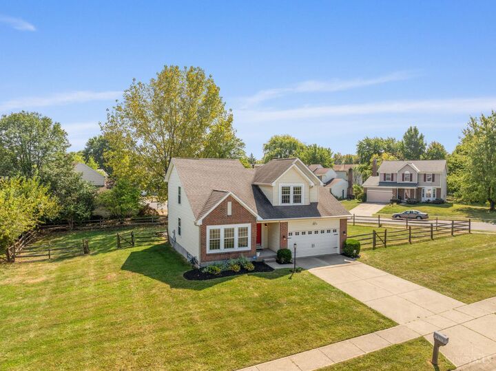 Property Photo:  10350 Menominee Drive  OH 45251 