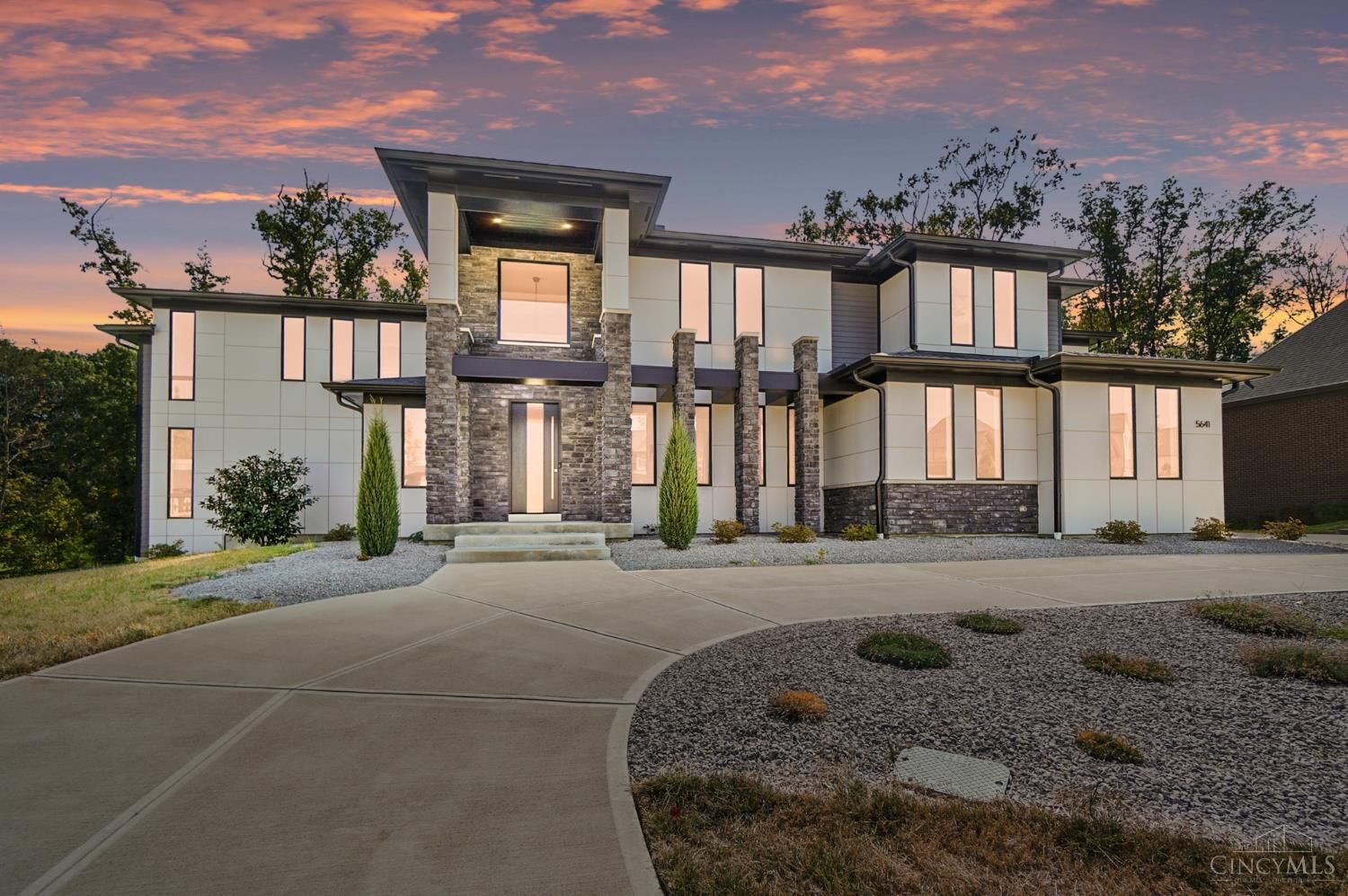 Property Photo:  5641 Melbury Court  OH 45040 