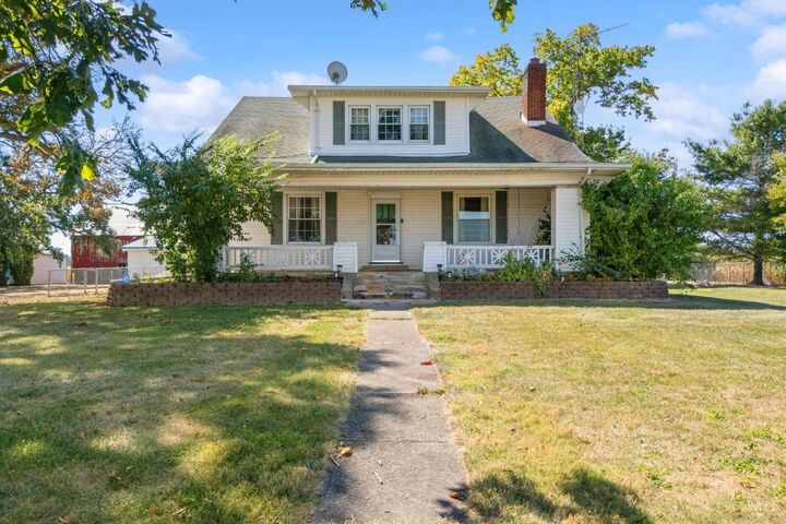 7764 Glaze Road  New Holland OH 43145 photo