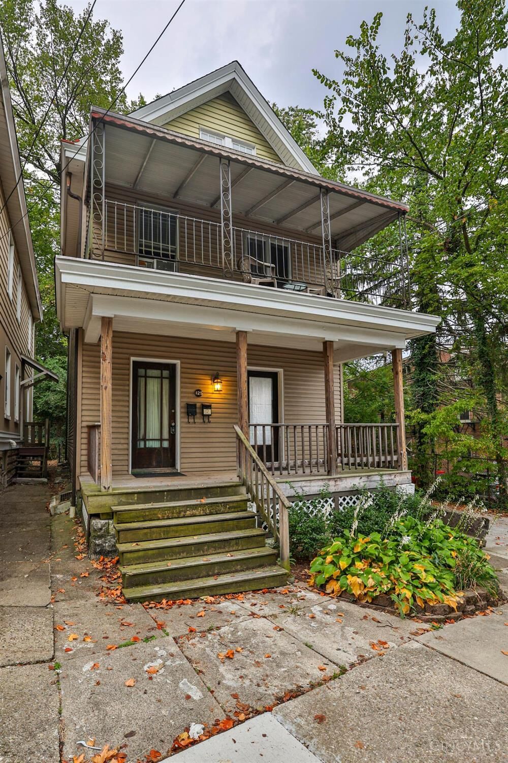 Property Photo:  125 Parker Street  OH 45219 