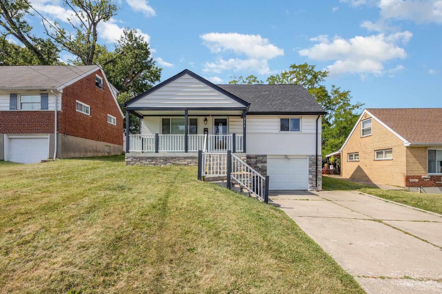 Property Photo:  311 Anderson Ferry Road  OH 45238 