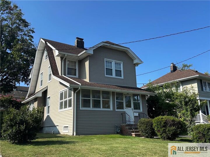 Property Photo: 1012 Columbus Avenue NJ 07090