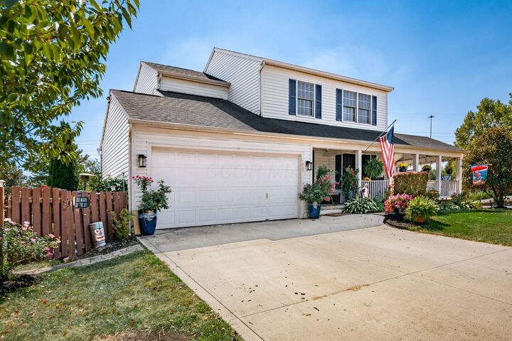 Property Photo:  4457 Nickerson Road  OH 43228 