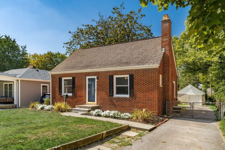 Property Photo:  511 Stanbery Avenue  OH 43209 