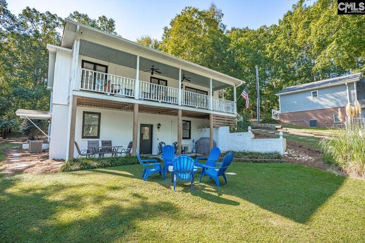 Property Photo: 517 Newberry Shores SC 29127