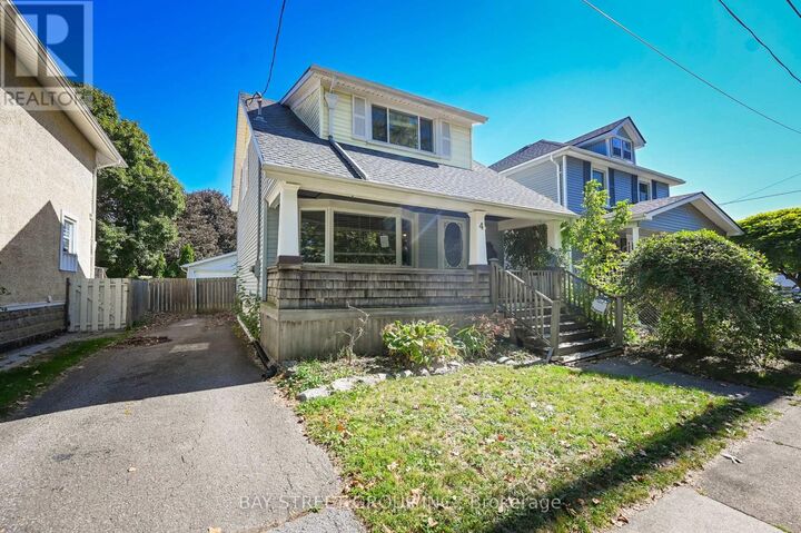 Photo de la propriété:  47 Haig Street  ON L2R 6K7 