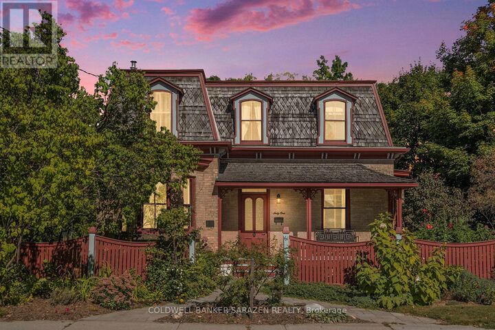 Property Photo:  61 Drummond Street East  ON K7H 1G3 