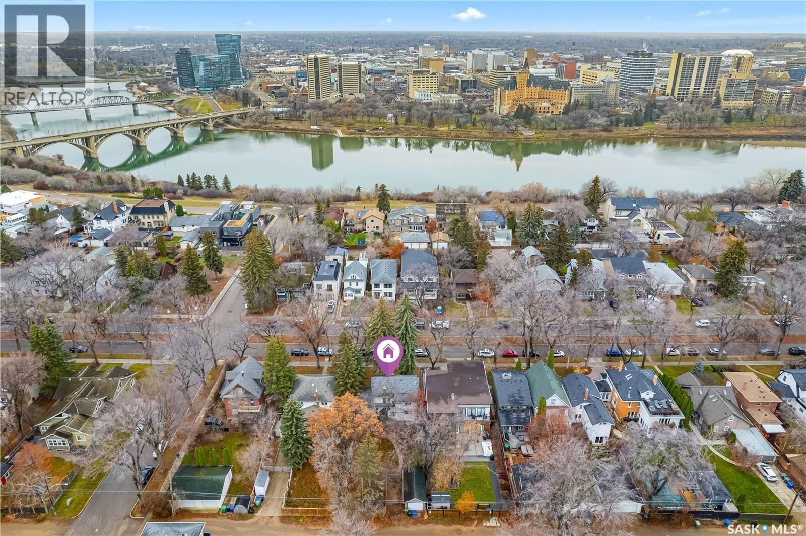 Property Photo:  710 University Drive  SK S7N 0J4 