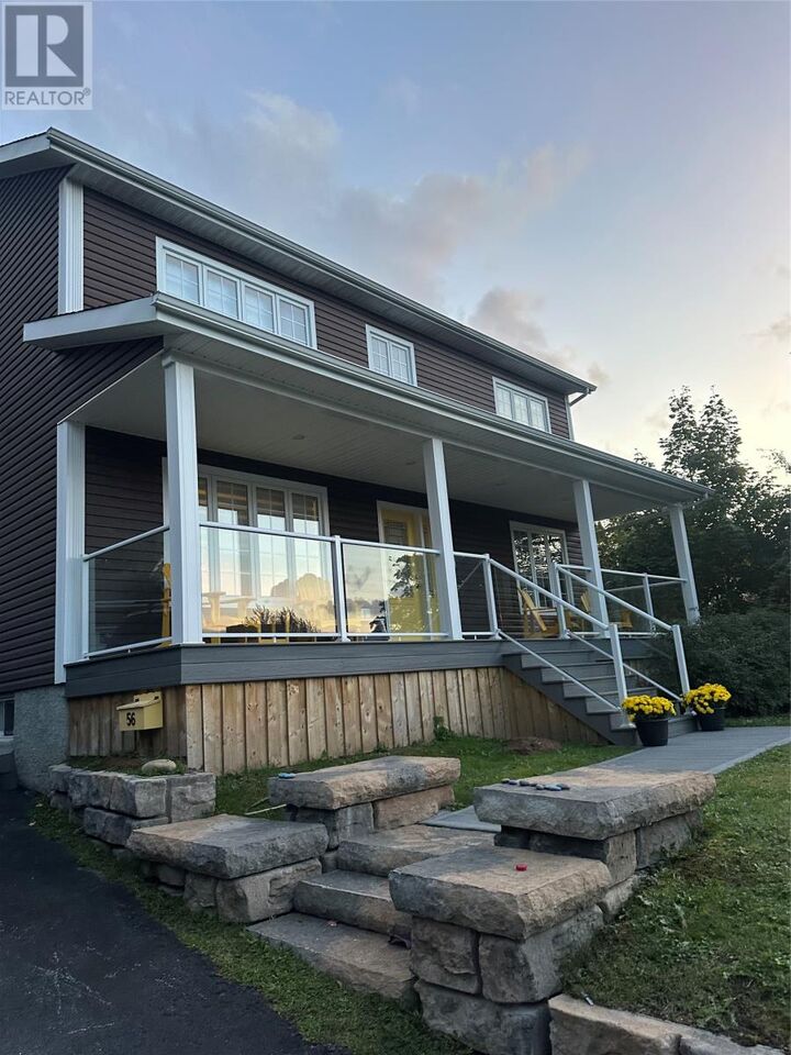 Property Photo:  56 Elswick Road  NL A2H 2W6 