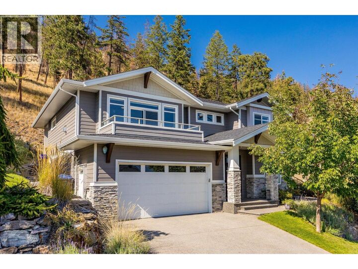 Property Photo: 218 Upper Canyon Drive North BC V1V 2X6