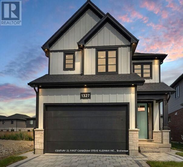 Property Photo:  1327 Bush Hill Link  ON N6G 0X6 